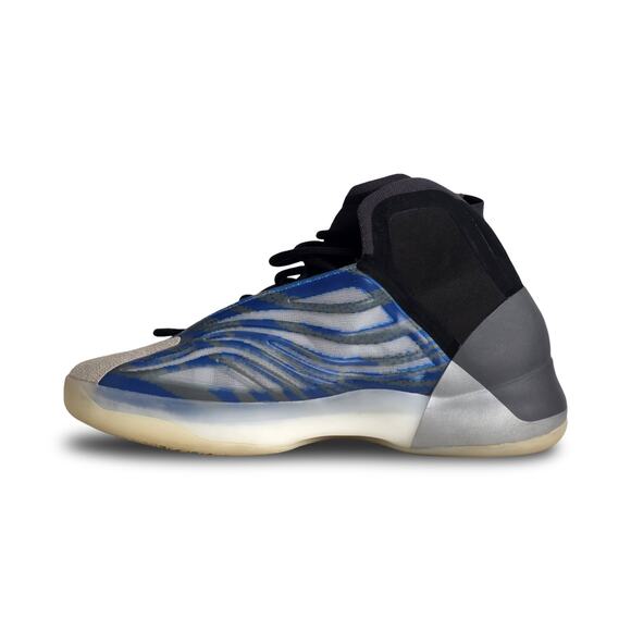 Adidas Yeezy Quantum Frozen Blue GX5049 Mens Size 10 QNTM BSKTBL With Box main image 4